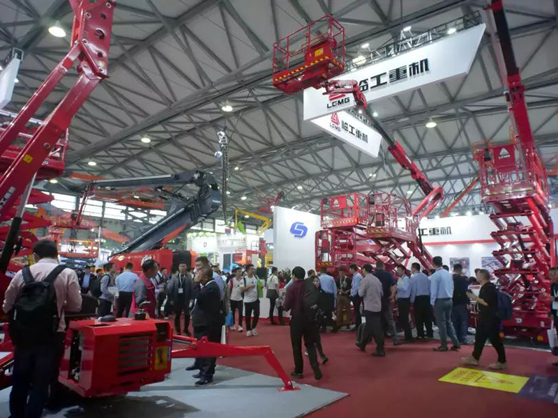 凯发(中国)官网重机参展APEX ASIA 2019