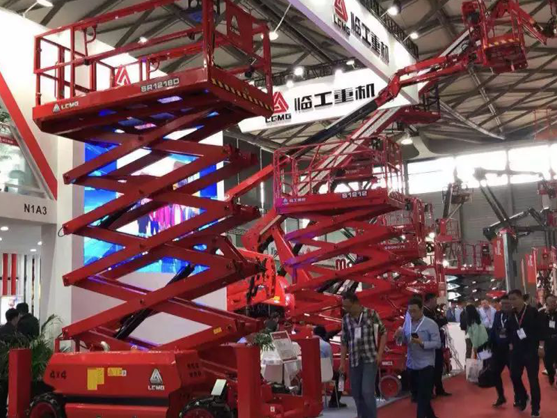 凯发(中国)官网重机参展APEX ASIA 2019